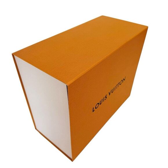 Louis Vuitton LV Gift Box Magnetic EMPTY Large Box 15.75”x13”x7.5” Authentic - Picture 5 of 11
